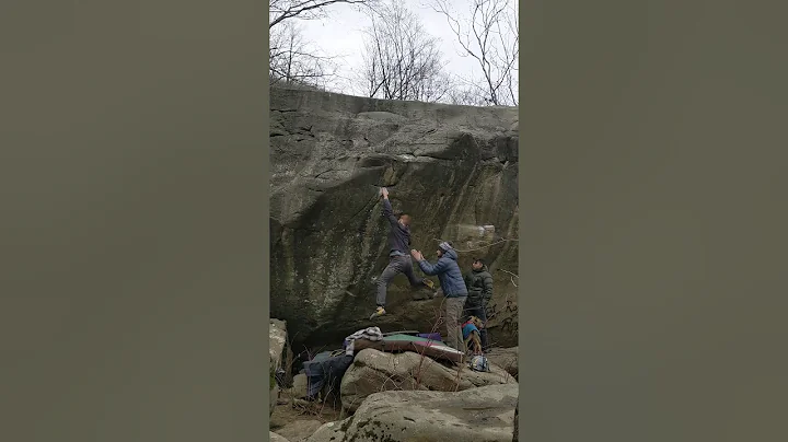 Octagon Control v10 - New River Gorge, WV