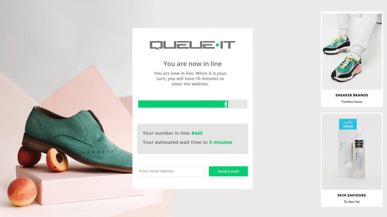 Queueit's Custom Queue Layout Everything You Need to Know YouTube