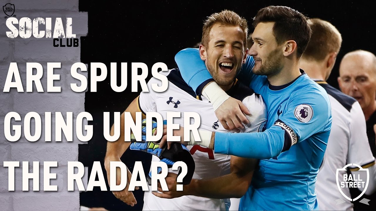 tottenham hotspur twitter ARE SPURS GOING UNDER THE RADAR? | SOCIAL CLUB