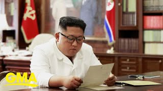 Kim Jong Un disappears from public eye l GMA