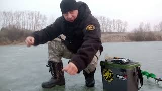 видео: ПЕРВЫЙ ЛЁД 2025! Долгожданный, жутко ну Улов есть) картинка: ПЕРВЫЙ ЛЁД 2025! Долгожданный, жутко ну Улов есть)