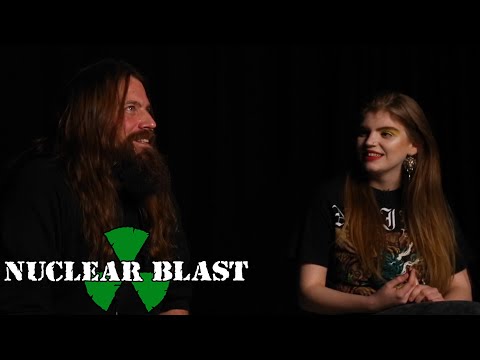 LAMB OF GOD - Mark Morton on writing styles (EXCLUSIVE TRAILER)