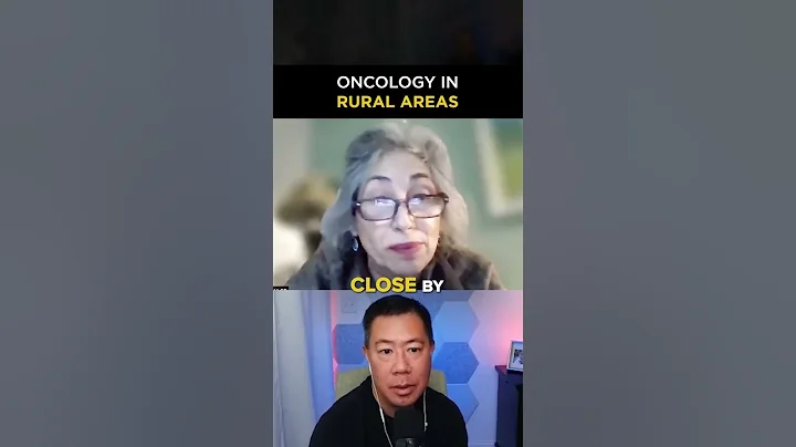 Oncology in rural areas #shorts