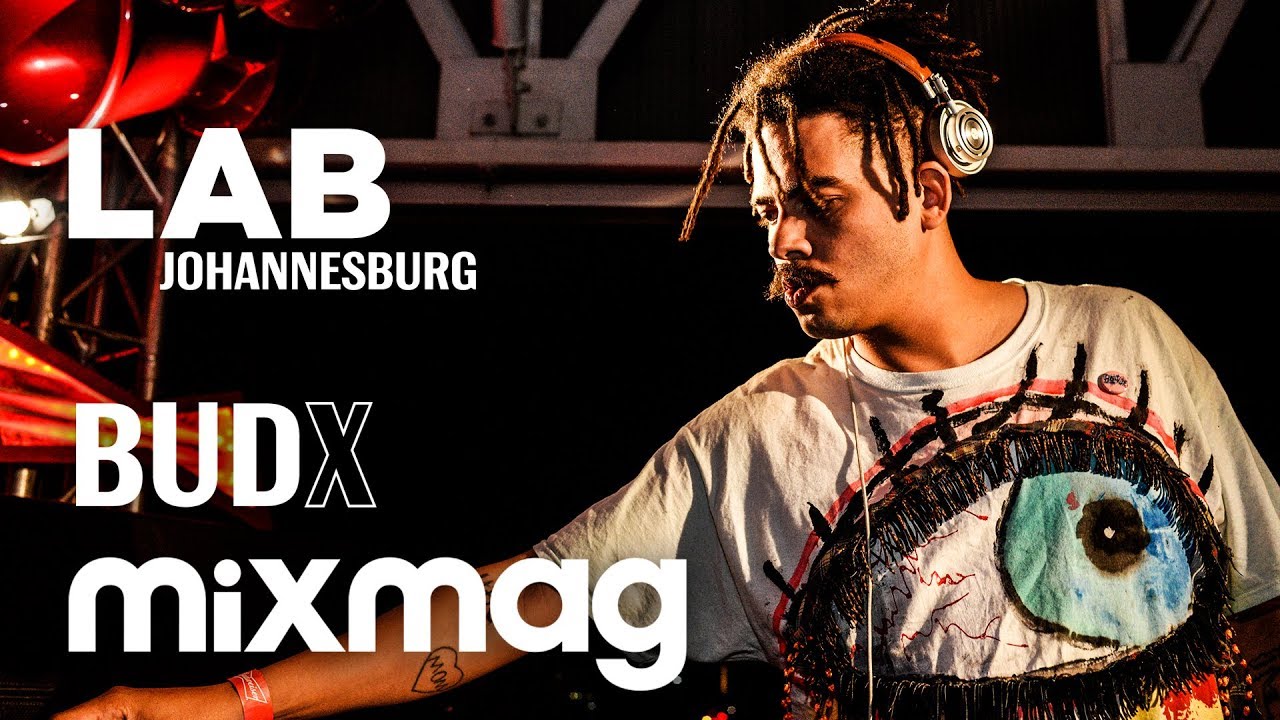 Seth Troxler launches The Lab Johannesburg YouTube