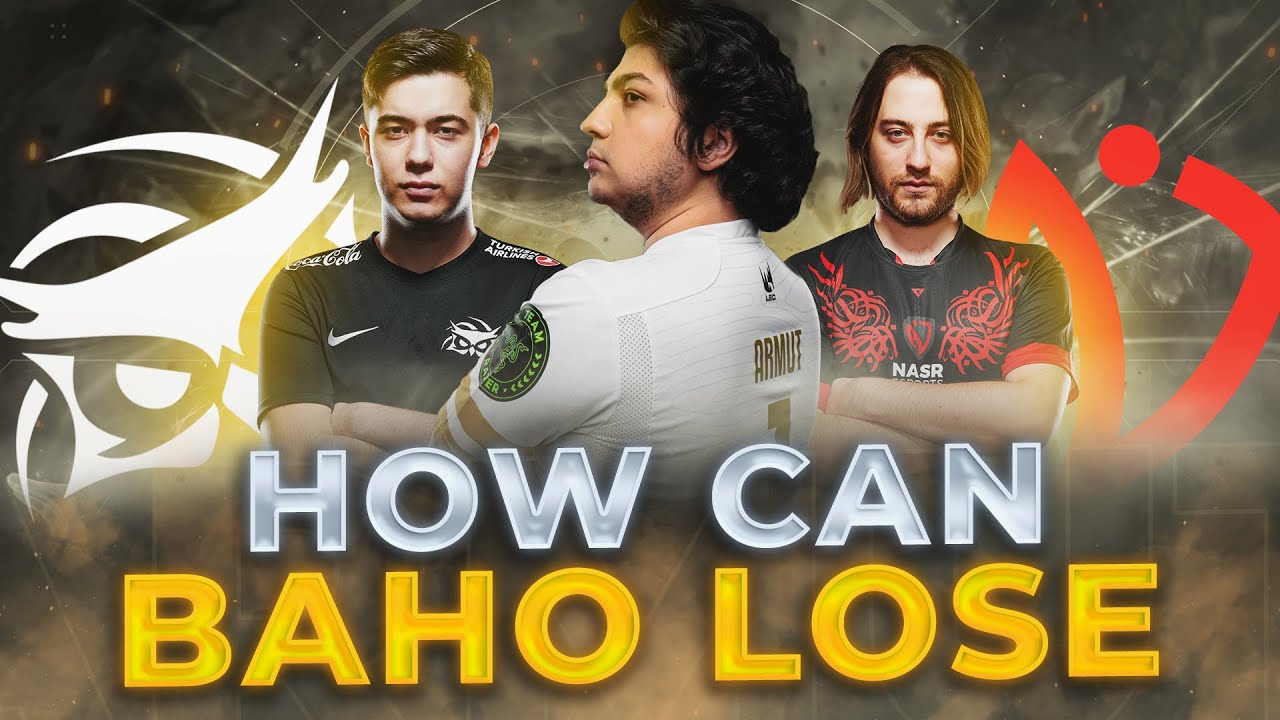 ARMUT -  HOW CAN BAHO LOSE | JAPONE VE BOLULU İLE DETAYLI TCL ANALİZİ