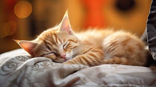 EXTREMELY Soothing Cat Therapy Music - Relax Your Cat! Cat Music