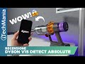 Recensione Dyson V15 DETECT absolute  | LA  MIGLIORE ASPIRAPOLVERE?