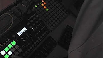 Elektron Analog RYTM - Acid Rytm Test