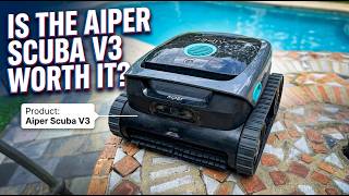 Is the Aiper Scuba V3 Worth It? What I Think After 6 Months | (2026 Upgrade) AIPER Scuba V3