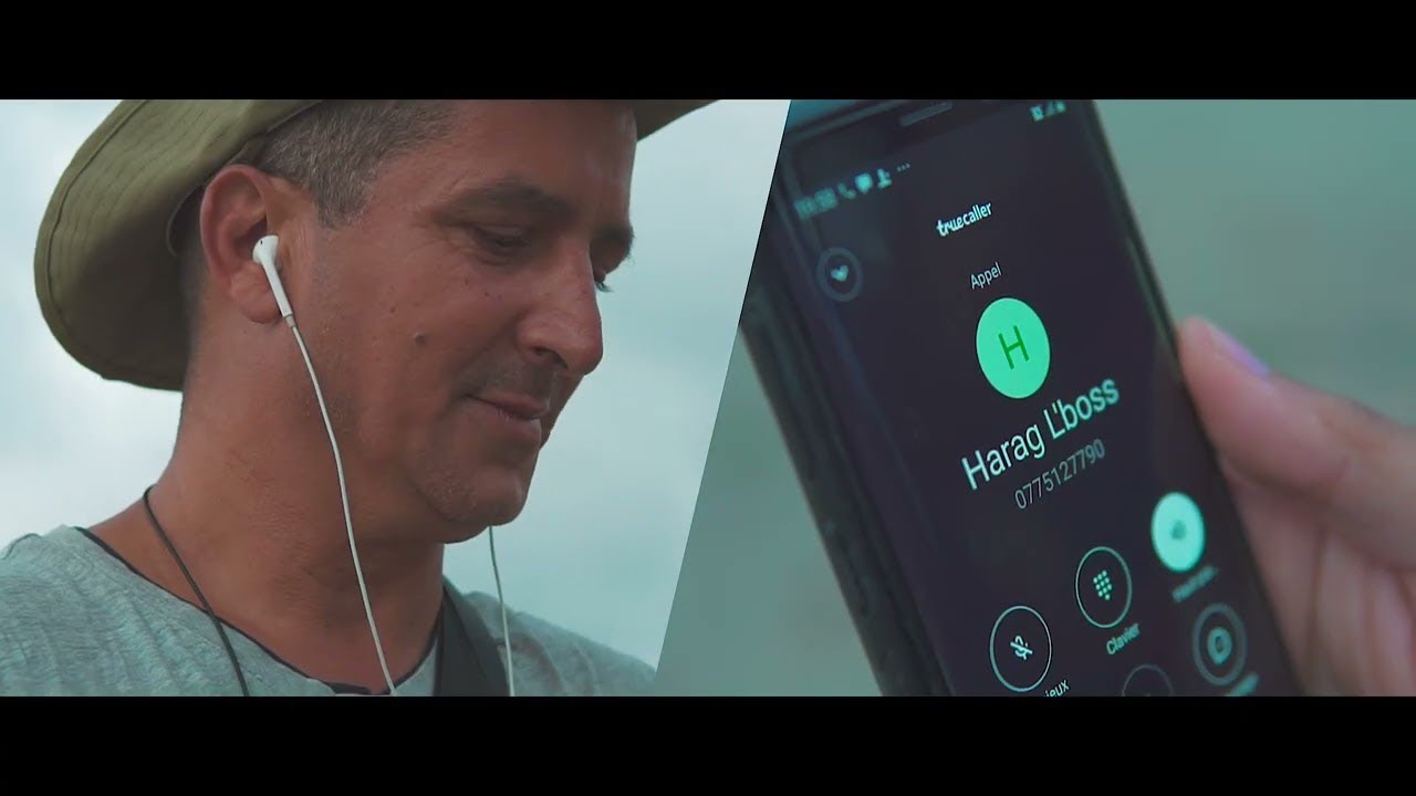 Loutchi - Halef nrouh Clip Officiel 2021