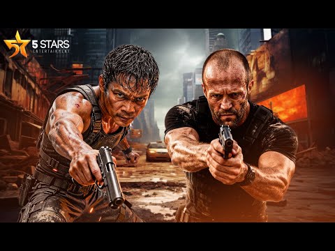 WARFORGED Jason Statham Tony Jaa Full Action Movie 2025