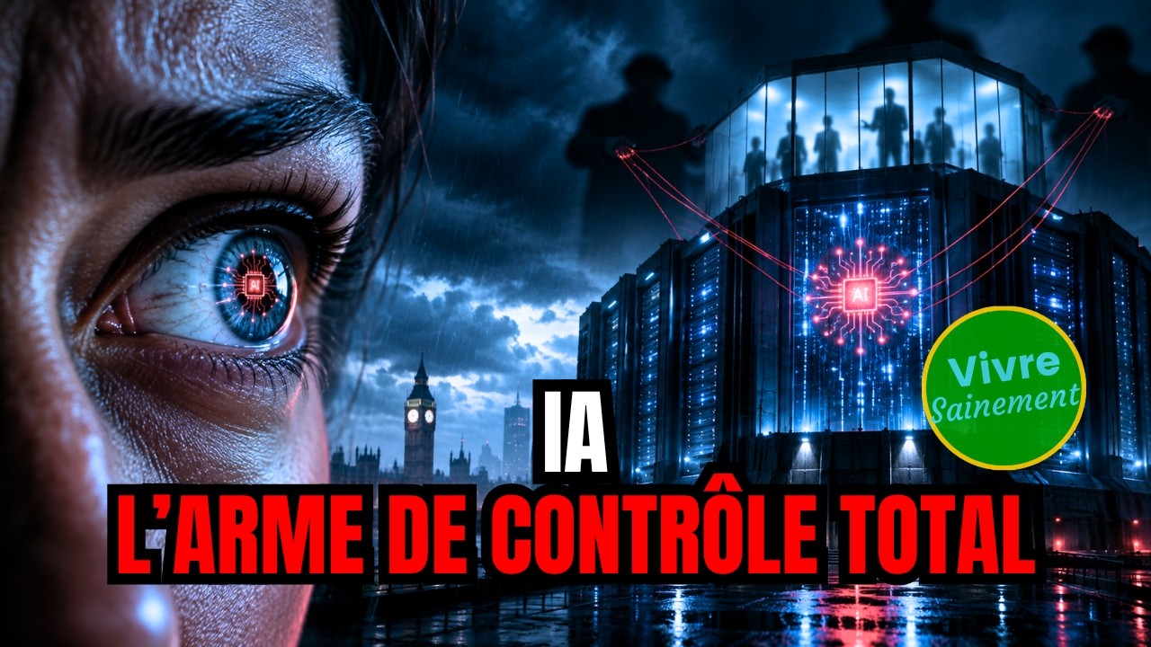 IA  l'arme de contrôle total