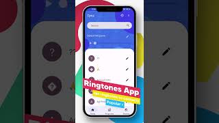 Download Tonz - Best ringtones application | Set ringtones to contacts | Download songs for free screenshot 3