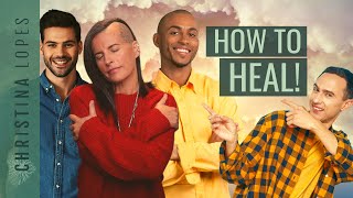 Celebrity How To Heal Wounded MASCULINE ENERGY! [6 Powerful Tips] Wealth