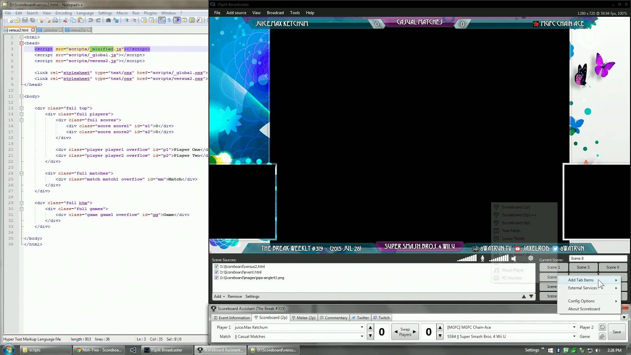 Now Playing Overlay Tutorial for OBS with Nightbot or Music Player 