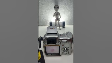 Elevate Your Photography Game - Kodak Easyshare Z650 Digital Camera 6.1 MP 10X Optical Zoom #short