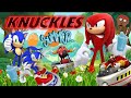 Knuckles Summer Adventure Quiz