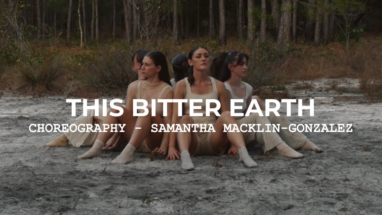 "This Bitter Earth" | Free Movement Society | Samantha Macklin Gonzales Choreography