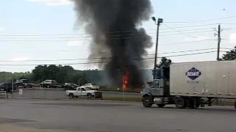 Floyd Bradford Rd. Fire Pt 1