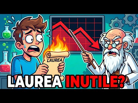 Video Il Mercato del Lavoro è Rotto Cosa Non ti Dicono