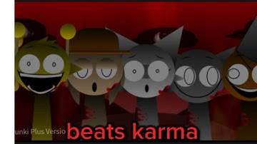 beats karma official lyric video @nathan ong