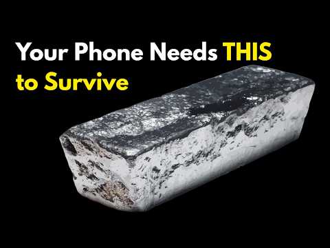 Why Every Modern Battery Relies on This Specific Rare Earth Mineral