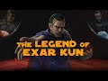 The Legend of Exar Kun: Complete Saga - Star Wars Characters Explained!!