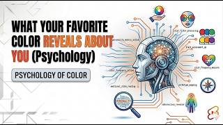 What Your Favorite Color Reveals About You