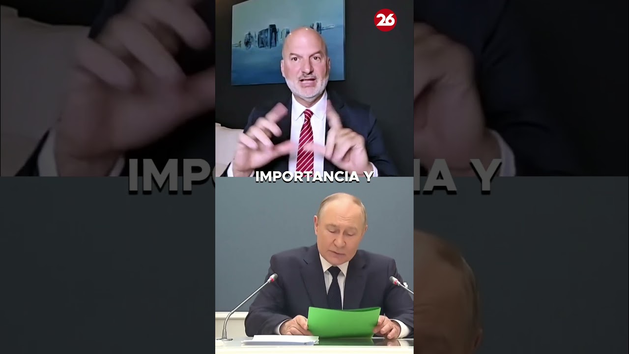 🔴 Putin advierte: ¿Guerra nuclear inminente?