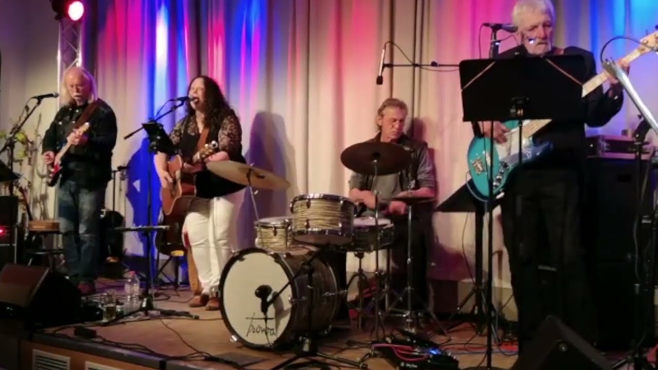 Dixiebahnhof Konzert mit Soulmama & Friends