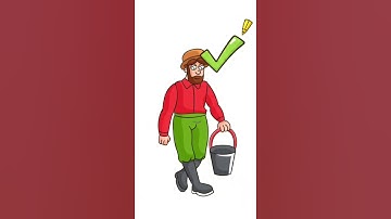 Draw The Part 140 | Tricky Line - Draw The Part Gameplay #shorts #chickenartsvideo #tiktok