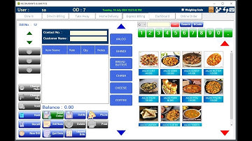 Restaurant POS Billing Software Installation Guide | SQL Server & Crystal Reports Setup