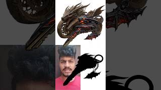 old dragon bike ko new bike mein badlen challenge
