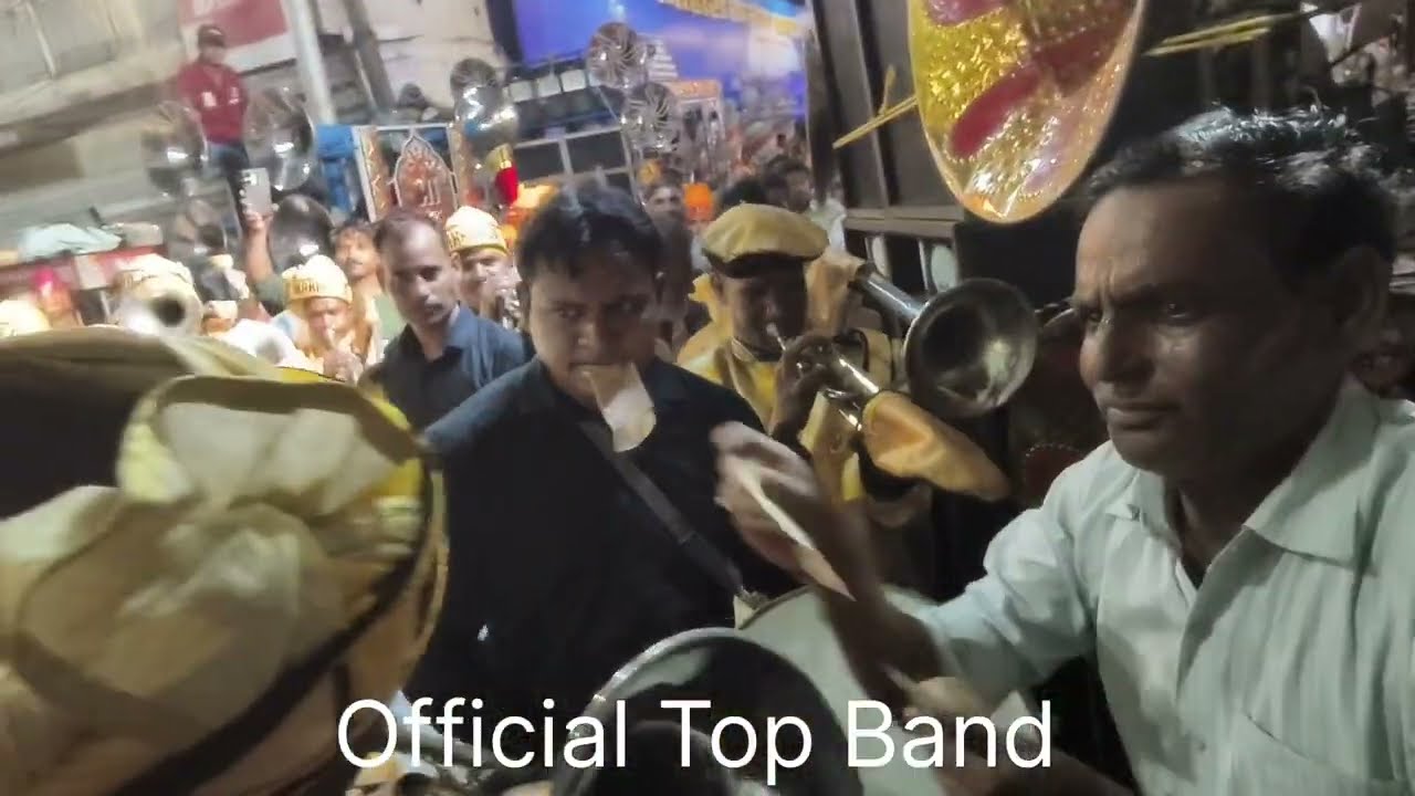 Super parformance 🔥🔥🔥🔥 | महाराजा बैंड | Maharaja Band Hisar | Gaziabad Rambarat 