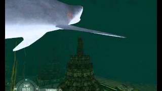 Shark ! Hunting The Great White - Walkthrough (Part 2) : Killing a Shark in 4 Minutes LIKE A BOSS ! screenshot 4