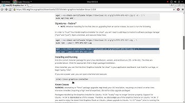 Fedora 21 GNOME shell slow   solved