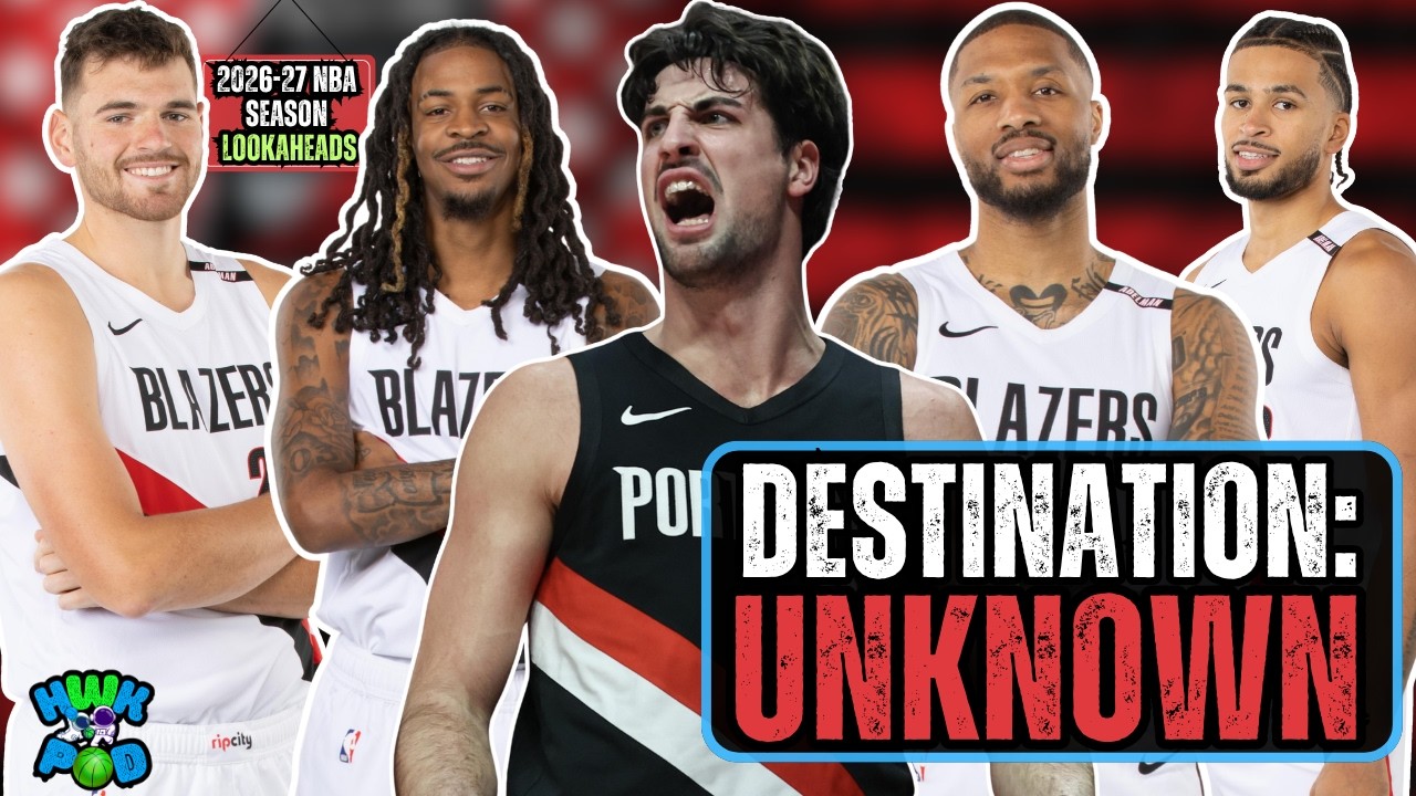 Portland Trail Blazers 2026-27 NBA Season Lookahead
