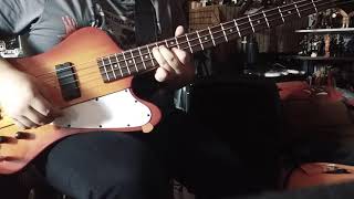BETA - Aire (Cover Bass)