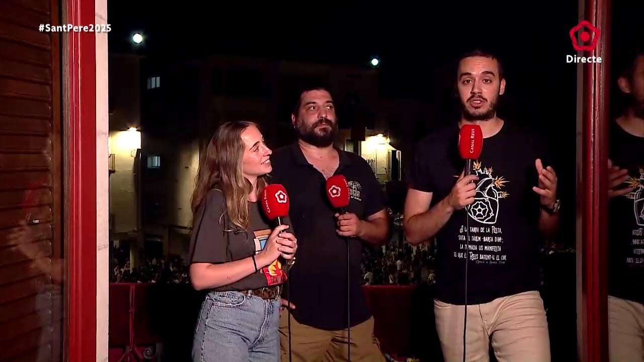 Festa Major de Sant Pere 2025: Professó Solemne