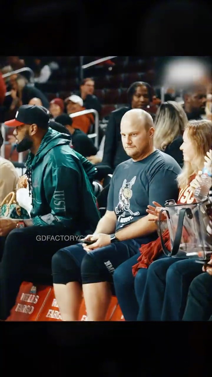 LeBron’s Aura is UNMATCHED ?‍?