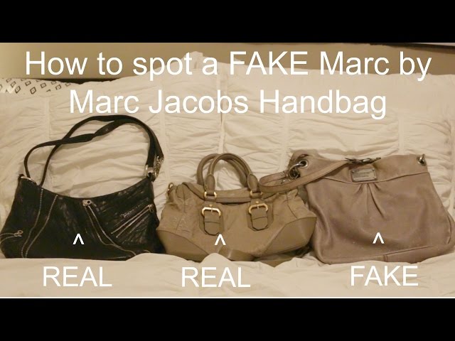 How to Spot Real vs. Fake Marc Jacobs Snapshot Bag – LegitGrails