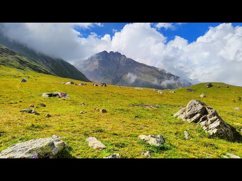 Архыз 2022 Турист Кубани 3\\6 | Озеро Чилик