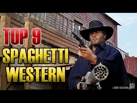 Video: ¿Se filmaron spaghetti westerns en italia?