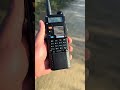 Off-Grid Comms: My Radio