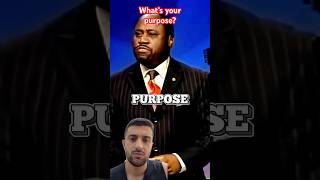 What is your purpose? #inspiration #success