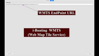 i-Boating WMTS (Web Map Tile Service - Marine Charts & Lake Maps) screenshot 2