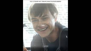 Bro They Just Got Powers Outta Nowhere 😭🔥 | Chronicle | PAPAOUTAI FUNK (Slowed) #trending #shorts