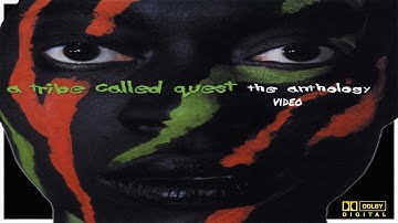 A Tribe Called Quest - I Left My Wallet In El Segundo (Vampire Mix)