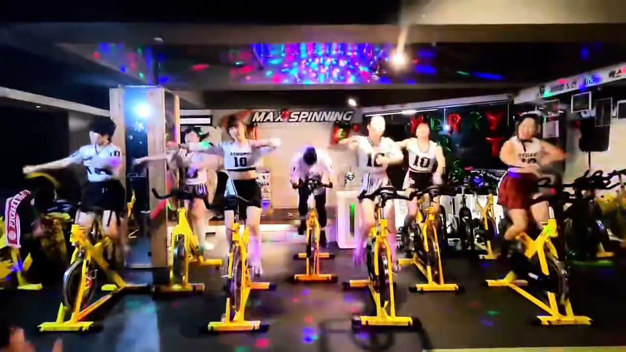 2025.12.20 맥스스피닝 세미나✨😎