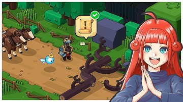 Medieval Merge: Epic RPG Games [How To Play]